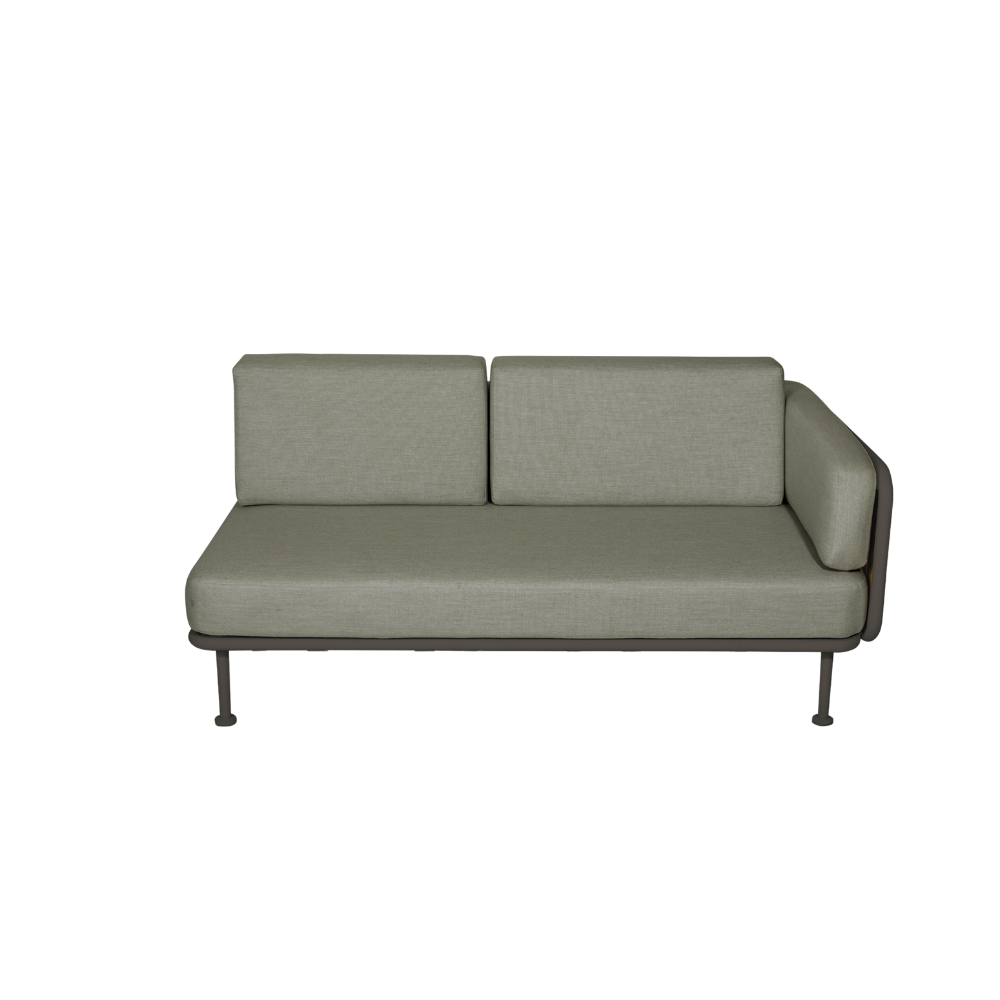 Mindo 100 sofa 2 personers modul højre