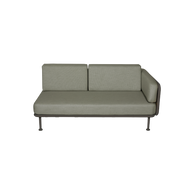 Mindo 100 sofa 2 personers modul højre