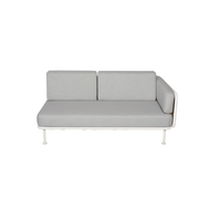 Mindo 100 sofa 2 personers modul højre