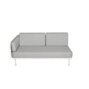Mindo 100 sofa 2 personers modul venstre