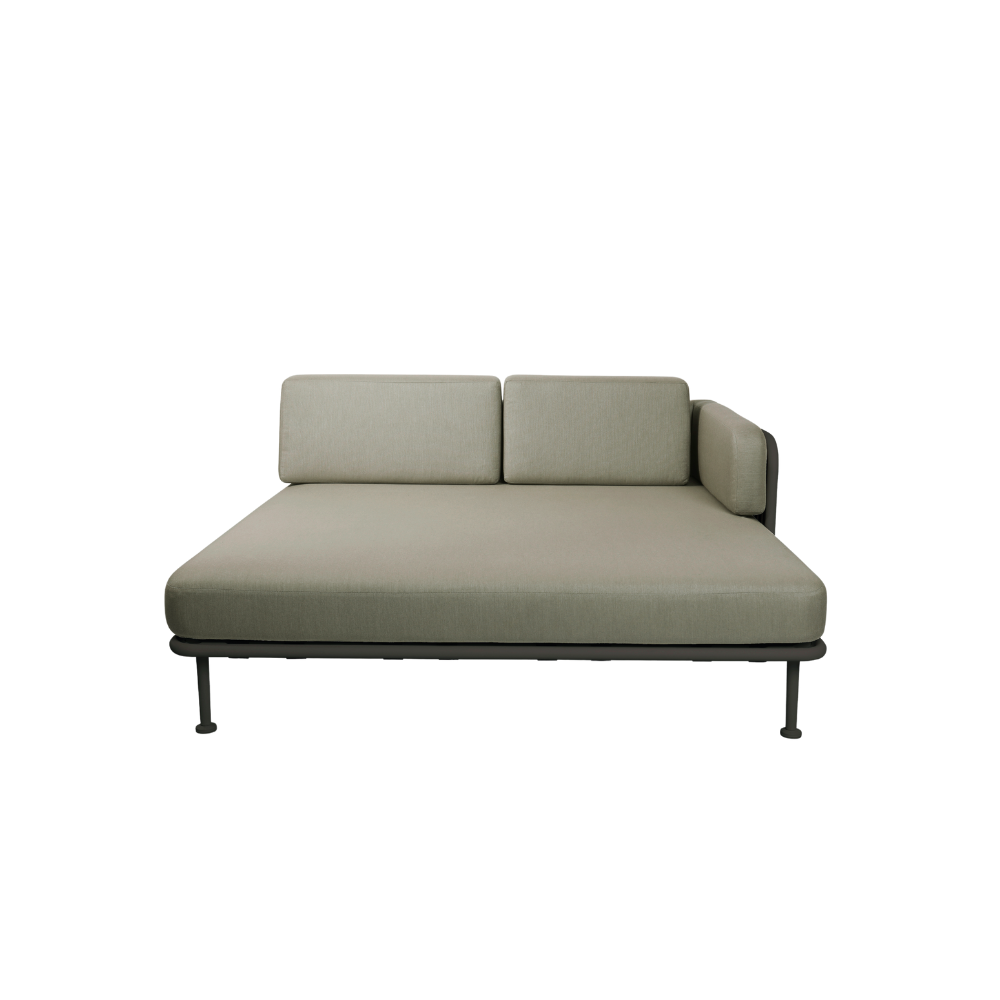 Mindo 100 sofa daybed modul højre