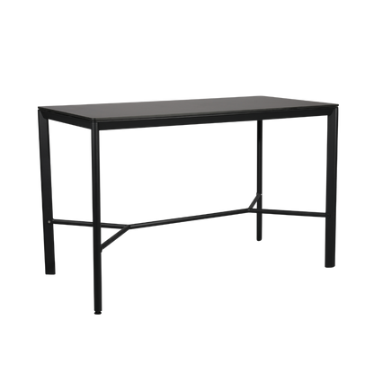 Mindo 102 udendørs barbord 163x81.5 cm
