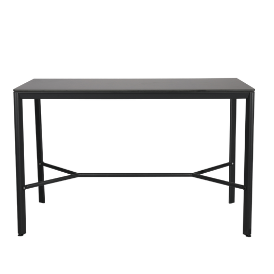 Mindo 102 udendørs barbord 163x81.5 cm