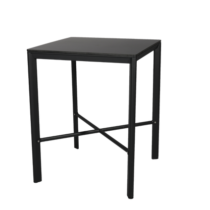 Mindo 102 udendørs barbord 81.5x81.5 cm