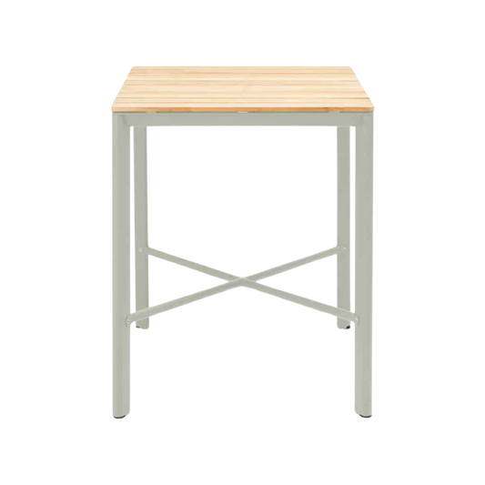 Mindo 102 udendørs barbord 81.5x81.5 cm