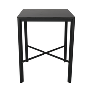 Mindo 102 udendørs barbord 81.5x81.5 cm