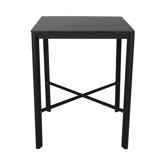Mindo 102 udendørs barbord 81.5x81.5 cm