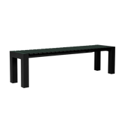 Mindo 111 udtræksbænk 42x139/171cm