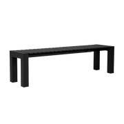 Mindo 111 udtræksbænk 42x139/171cm