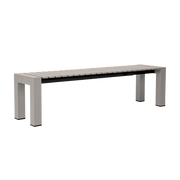Mindo 111 udtræksbænk 42x139/171cm