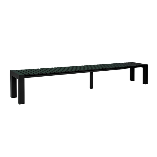 Mindo 111 udtræksbænk 45x240/300cm