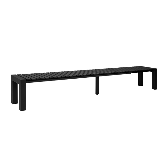 Mindo 111 udtræksbænk 45x240/300cm