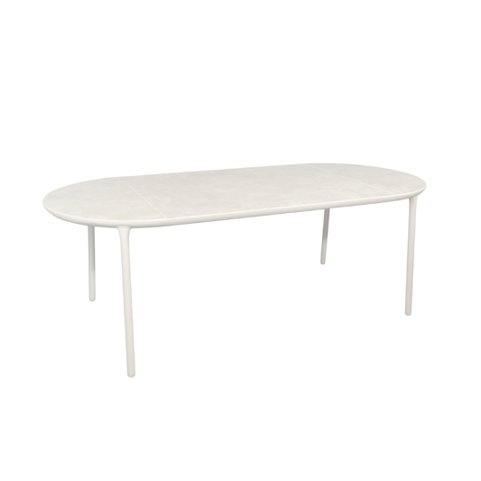 Mindo 114 havebord 215x95cm