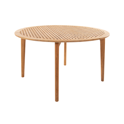 Mindo 123 havebord Ø130