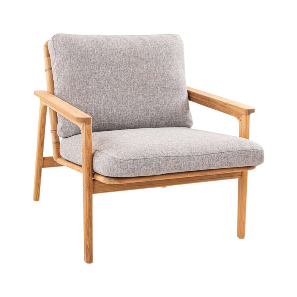 Mindo 123 hynder til loungestol