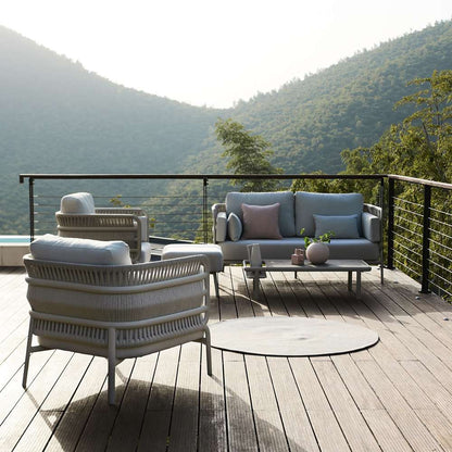 Mindo 106 2½ personers sofa