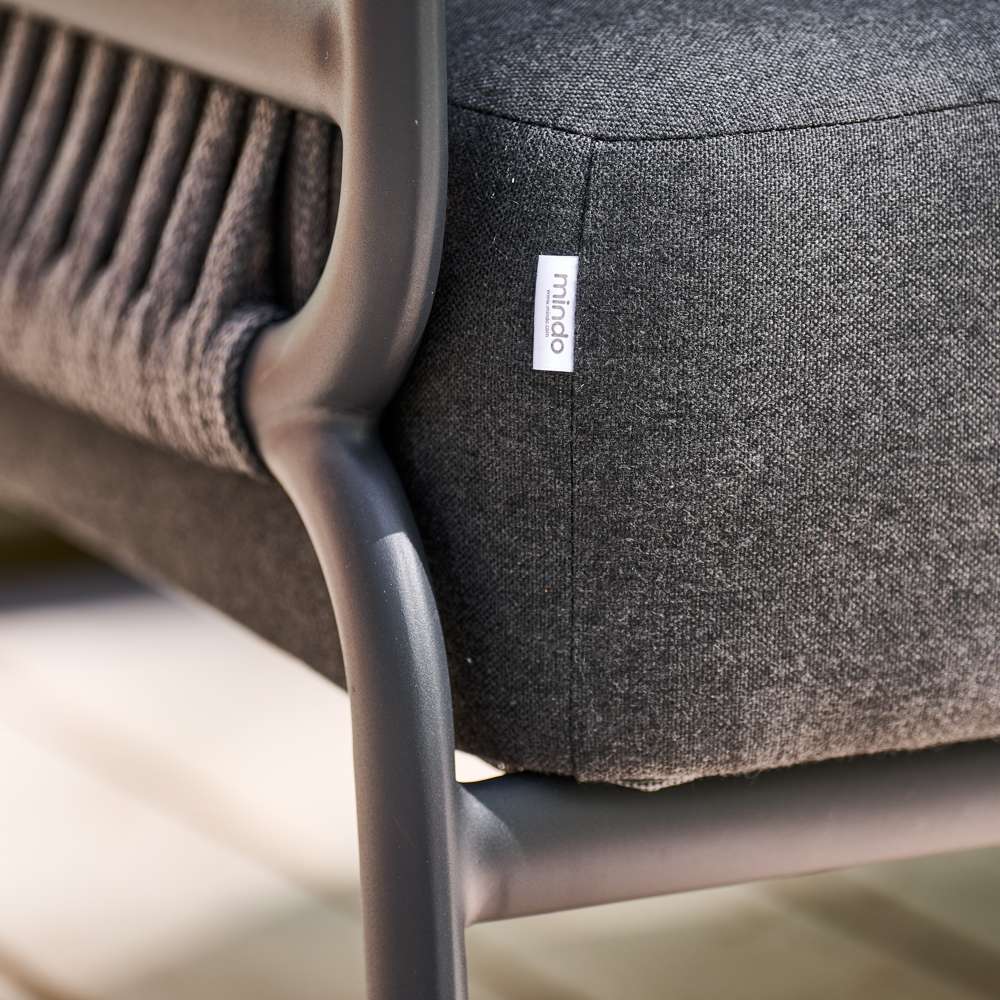 Mindo 106 2½ personers sofa