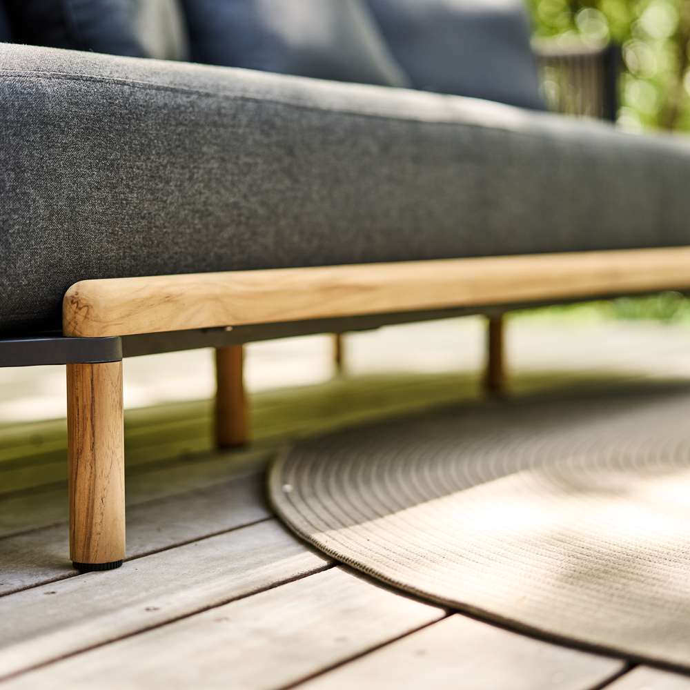 Mindo 107 3 personers sofa