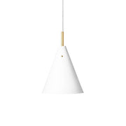 Mosaik 170 pendel hvid Pendel