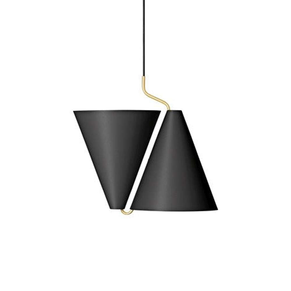 Mosaik 250 up/down pendel sort Pendel