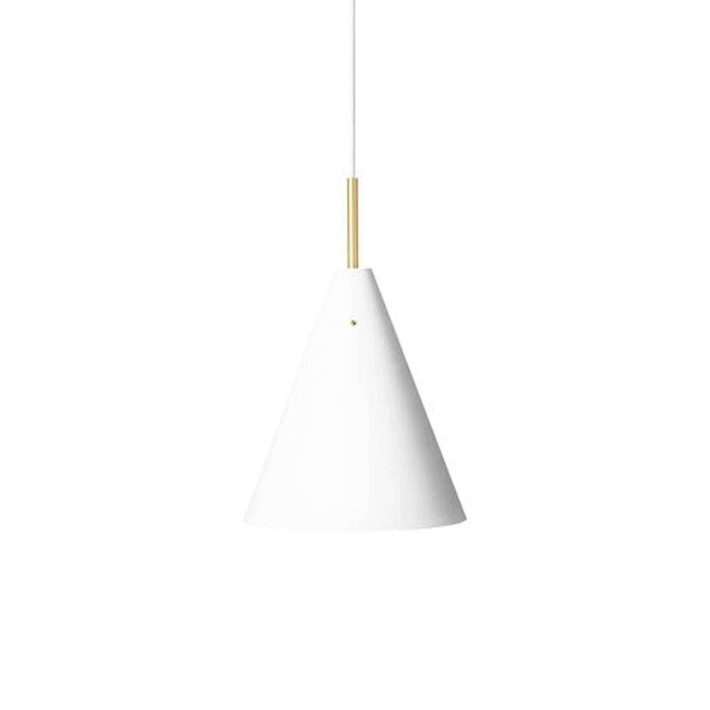 Mosaik 250 pendel hvid Pendel