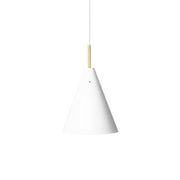 Mosaik 250 pendel hvid Pendel