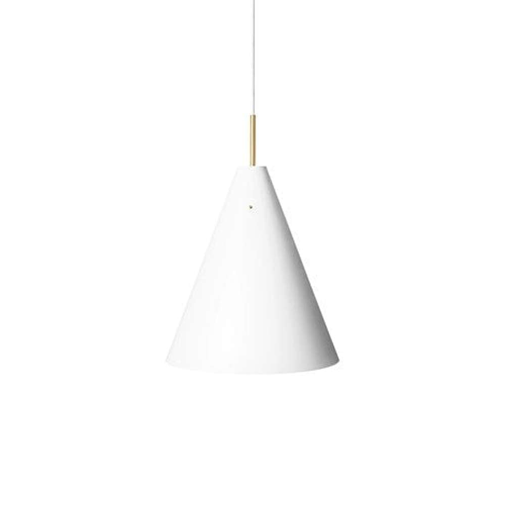 Mosaik 400 pendel hvid Pendel