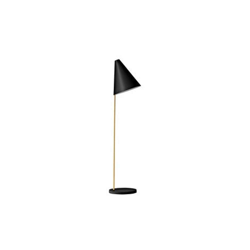 Mosaik gulvlampe sort Gulvlampe