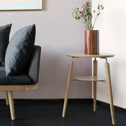 My Spot - Oak Steel
