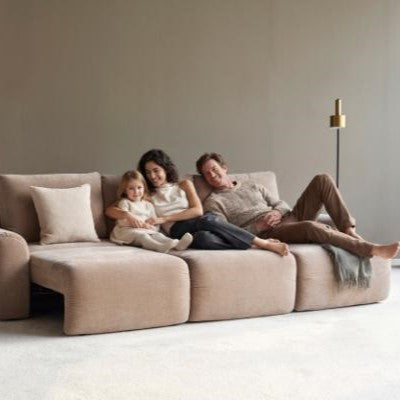 Innovation Living Norum sovesofa med chaisselong