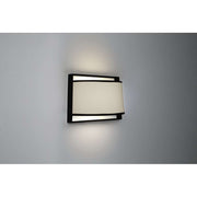 Macao 551.44 wall  sand black + white fabric Væglampe