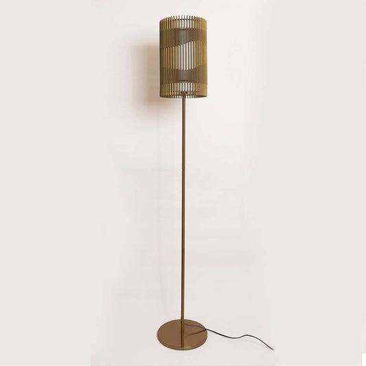 Arles  floor black Gulvlampe