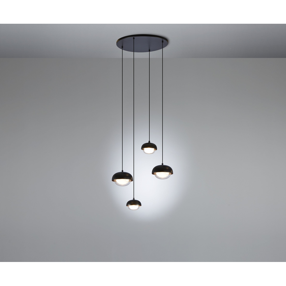 Muse chandelier 554.14 Pendel Pendel