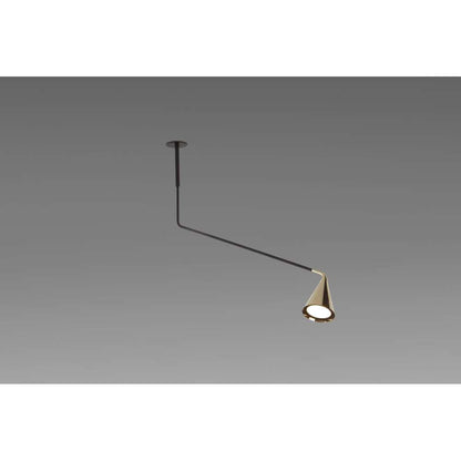 Goron 561.15c ceiling recessed Loftlampe