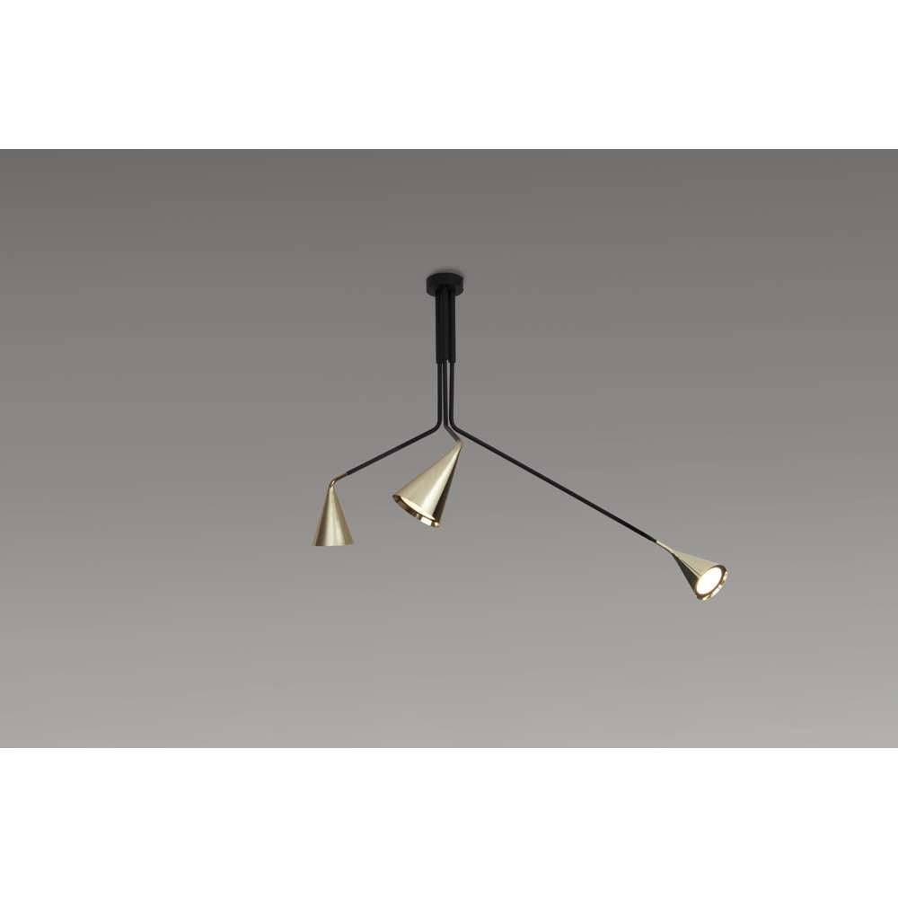 Gordon 561.13abc ceiling Loftlampe