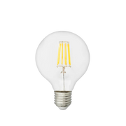 LED EU 8W E27 Pære