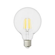 LED EU 8W E27 Pære