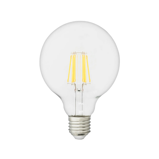 LED EU 8W E27 Pære