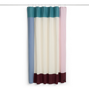 Hay Pivot Badeforhæng, Multi Pink