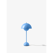 Flowerpot vp3 Bordlampe swim blå