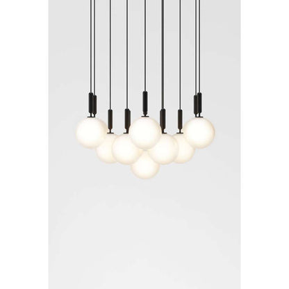 Miira 13 large, rock grey / opal