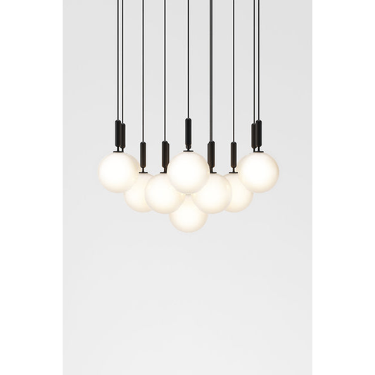 Miira 13 large, rock grey / opal