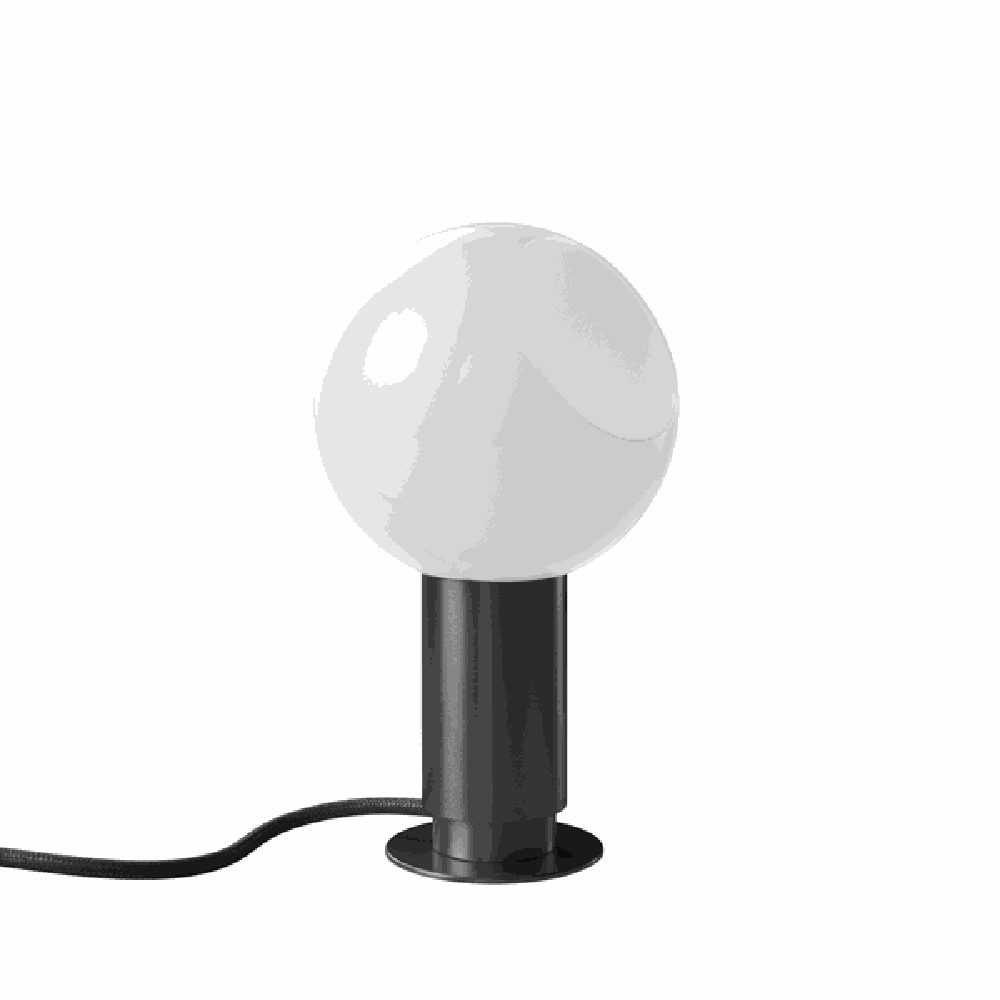 Donya base væg/bord noir Bordlampe