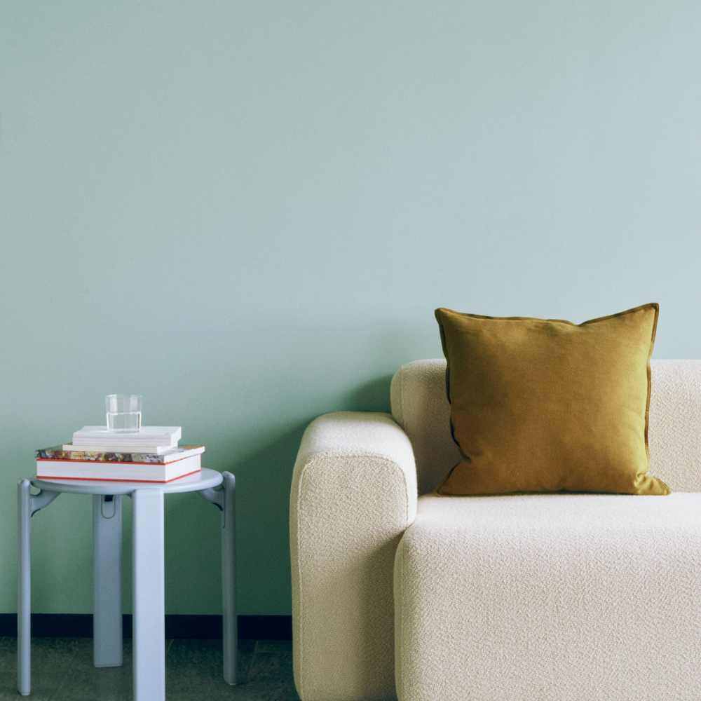 Hay Cushion Linen Pude, Olive