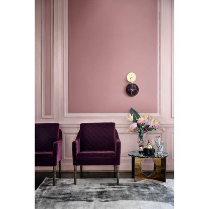 Design by us ballroom the wall 57 cm. purple Væglampe