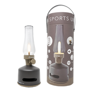 Led lantern speaker brun/urban sports Portable