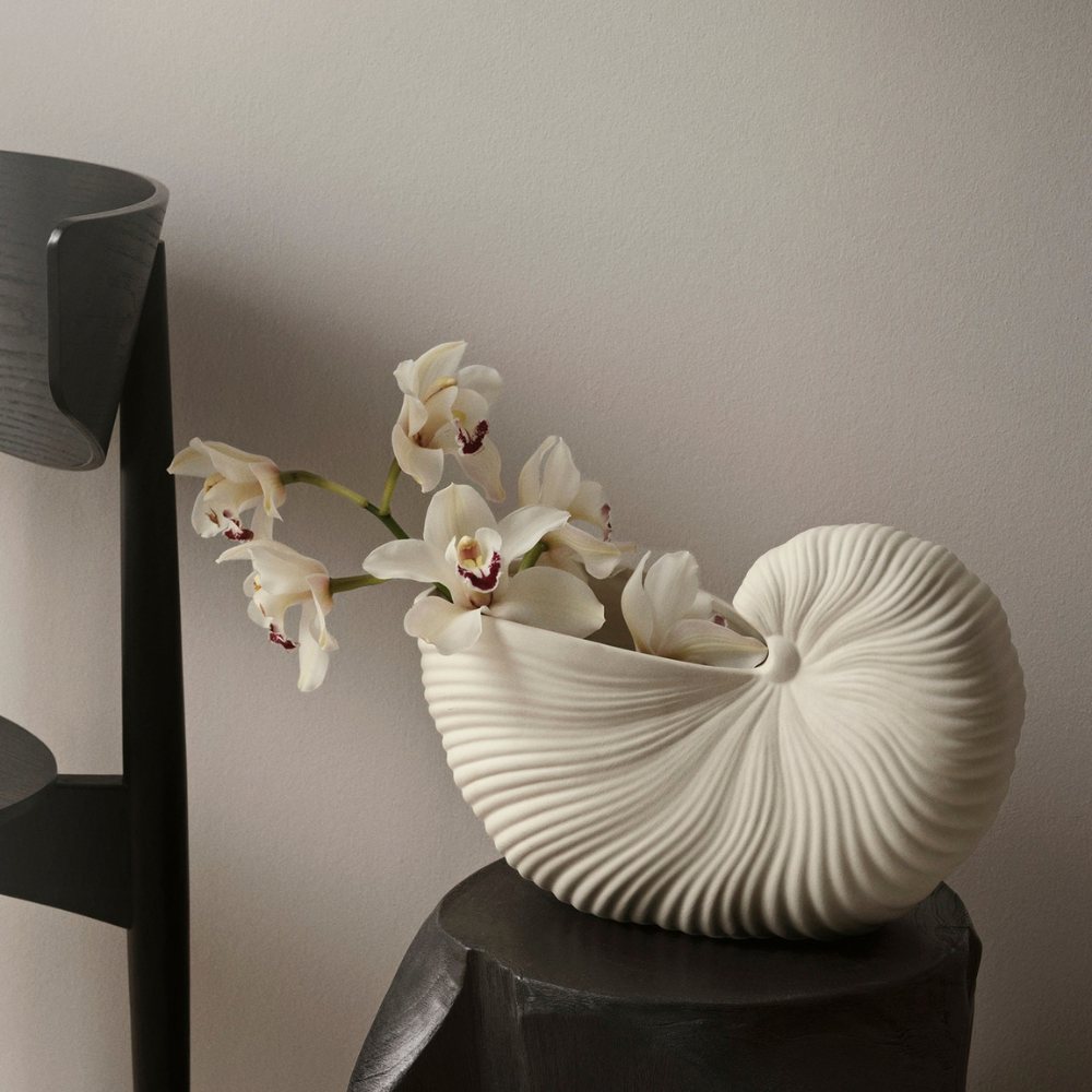 Ferm Living Shell Vase - Large