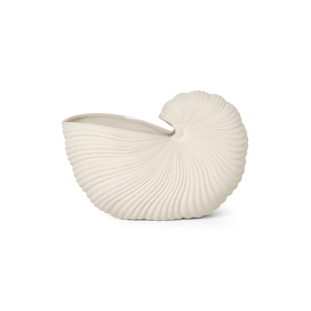 Ferm Living Shell Vase - Large
