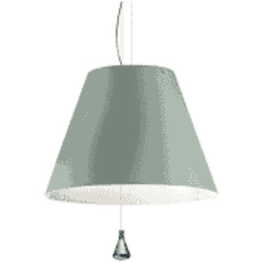 Costanza pendel comfort green - luceplan Pendel Pendel