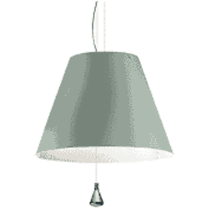 Costanza pendel comfort green - luceplan Pendel Pendel
